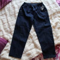 Pantalon bleu jean