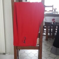 Pantalon rouge 1