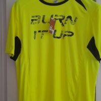 T-shirt running oxilane 3 xl