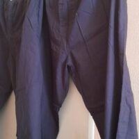 Deux pantalons femme xxxl